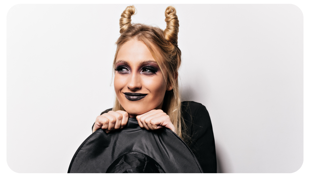 Vem aí o Halloween, disfarça-te a rigor!