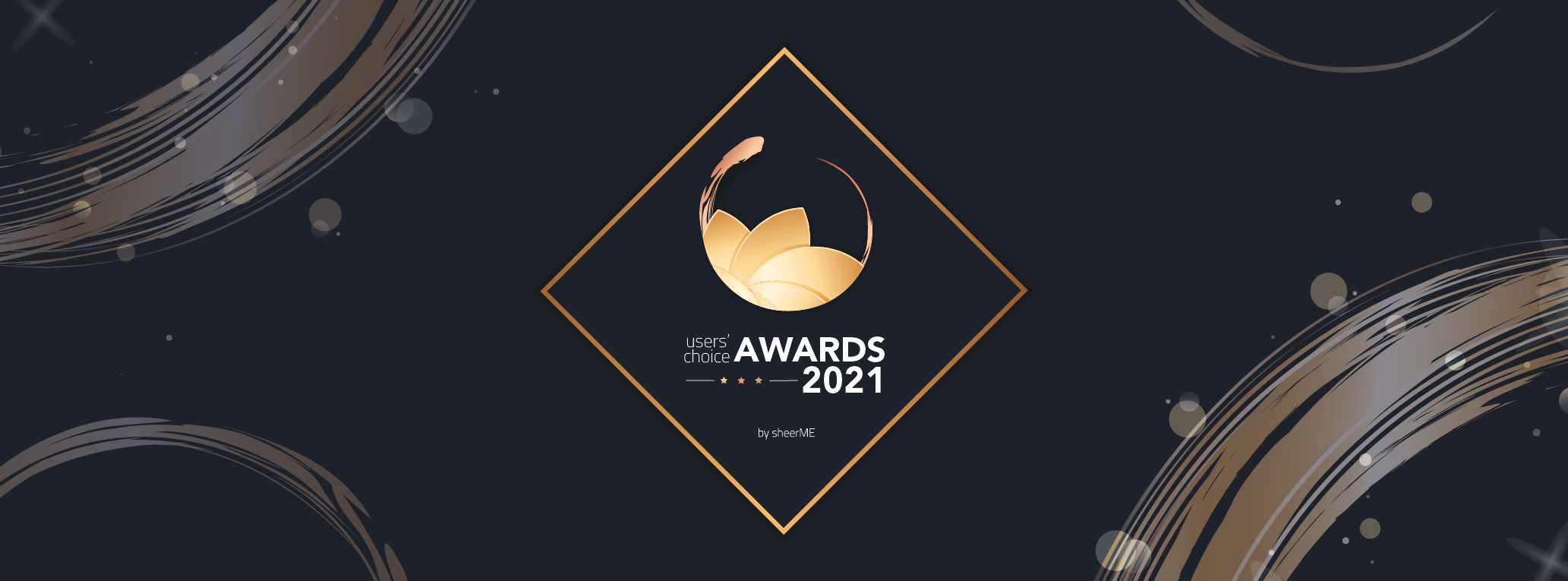 sheerME Users’ Choice Awards 2021 🎉