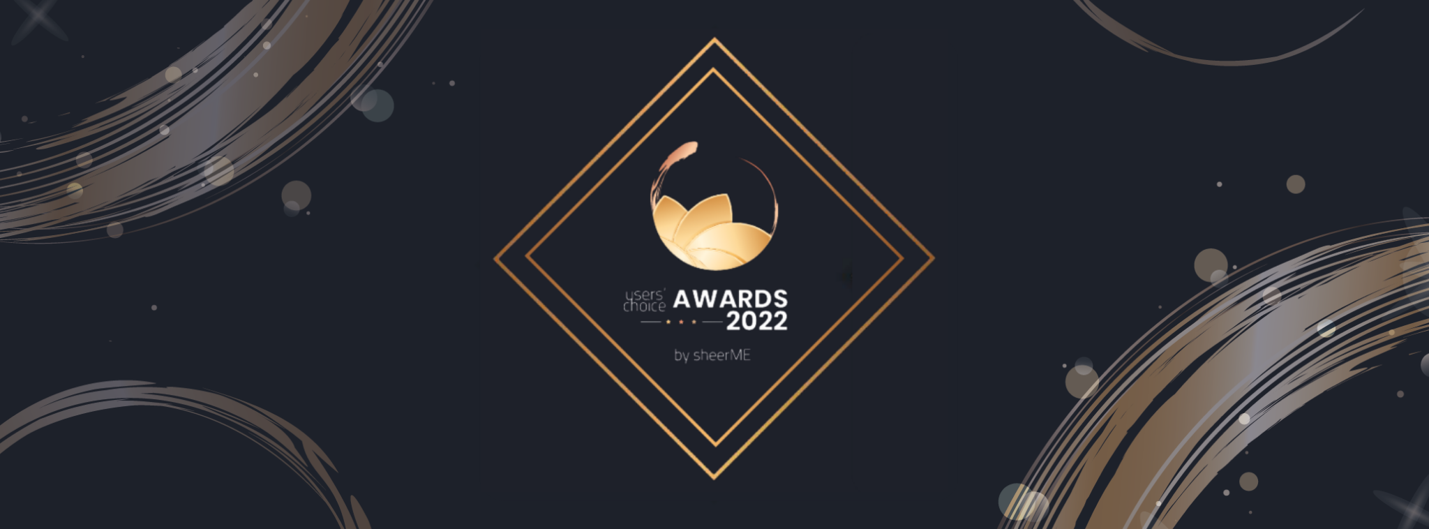 sheerME Users Choice Awards 2022 🎉