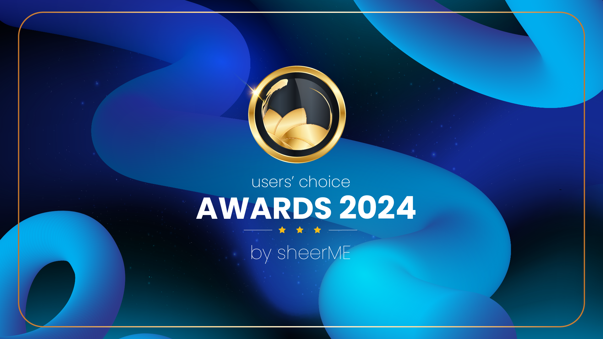 🏆E os nomeados para os Users' Choice Awards 2024 são...