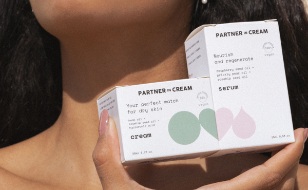 Partner in Cream: uma marca que respeita a tua pele e o ambiente