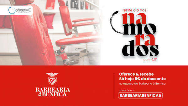 A sheerME está com a primeira Barbearia à Benfica