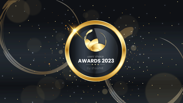 sheerME User’s Choice Awards 2023