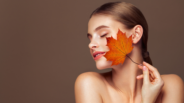 Como cuidar da tua pele durante o outono?